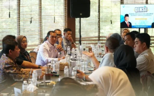 Pemerintah Terus Perkuat Sinergi Pemadaman, Penegakan Hukum, dan Mitigasi Karhutla