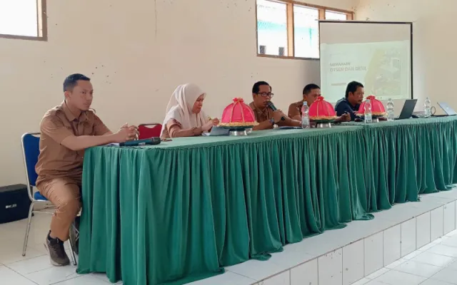 Dukung Pemutakhiran Data Sosial Ekonomi, Plt Camat Sinjai Selatan Apresiasi Sosialisasi DTSEN