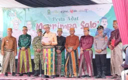 Wabup Sinjai Dorong Ma’rimpa Salo Jadi Daya Tarik Wisata dan Penggerak Ekonomi Warga