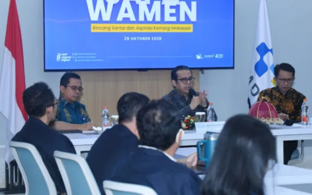 Tutup Kesenjangan Talenta Digital, Anak Muda Indonesia Timur Harus Kuasai AI