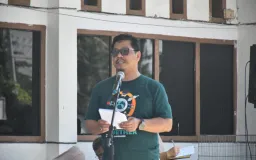 Tekan Risiko Penyebaran, Dinas Peternakan  Sinjai Lakukan Disinfeksi dan Isolasi Ayam