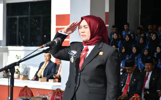 Pemkab Sinjai Gelar Upacara Hari Kesaktian Pancasila 2026