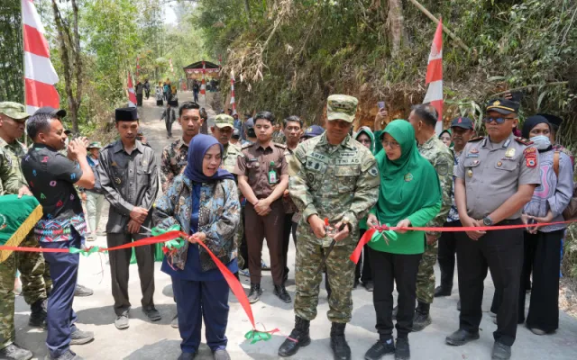Tiga Jembatan di Sinjai Borong Resmi Digunakan, Bupati Ratnawati: Perkuat Akses dan Ekonomi Warga