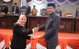 Bupati Sinjai Serahkan Tiga Ranperda ke DPRD, Lima Ranperda Disiapkan Perkuat Tata Kelola dan Pelayanan Publik