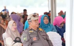 Kasatpol PP dan Damkar Sinjai Imbau Warga Waspada Potensi Kebakaran