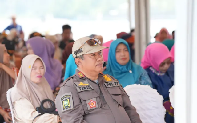 Kasatpol PP dan Damkar Sinjai Imbau Warga Waspada Potensi Kebakaran