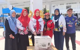 Ketua TP PKK Sinjai Apresiasi Bantuan Peralatan Usaha bagi 7 UMKM Binaan, Dorong Peningkatan Produktivitas