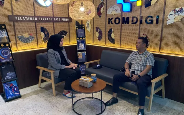 Menuju Layanan Darurat Terintegrasi, Pemkab Sinjai Koordinasi Penyelenggaraan 112 dengan Komdigi