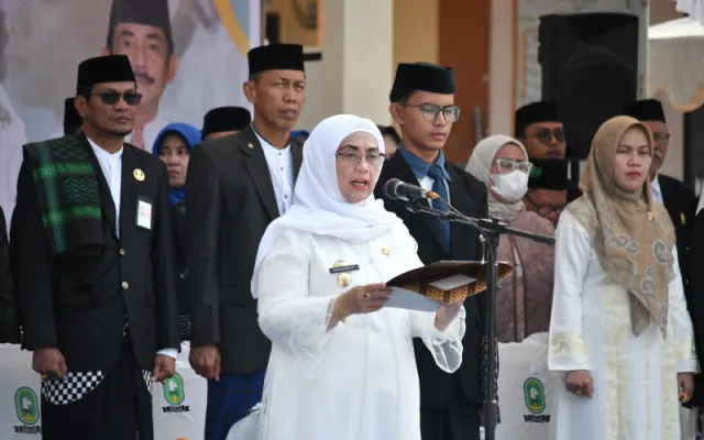 Hari Santri Nasional 2026, Bupati Sinjai Dorong Santri Jadi Generasi Berakhlak dan Berilmu