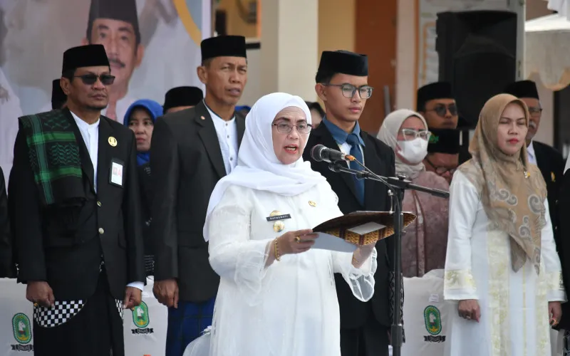 Hari Santri Nasional 2026, Bupati Sinjai Dorong Santri Jadi Generasi Berakhlak dan Berilmu