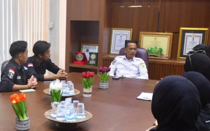 Sekda Sinjai Sambut Baik Rencana Turnamen Futsal Pelajar UKM Senior UiAD