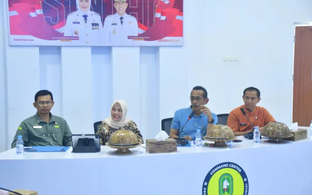 PAD Kabupaten Sinjai Hingga Triwulan III 2026 Capai Rp90 Miliar Lebih