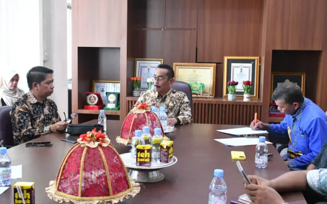 Lindungi Hak Adat, Pemkab Sinjai Perkuat Koordinasi dengan AMAN