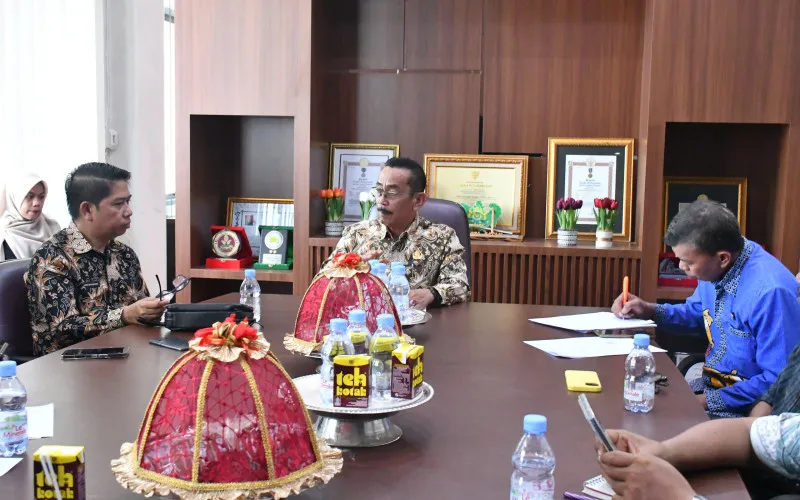 Lindungi Hak Adat, Pemkab Sinjai Perkuat Koordinasi dengan AMAN