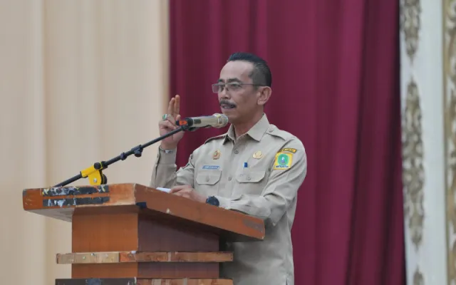 Sekda Sinjai Buka Pelatihan TMT Batch 4, Dorong Penciptaan Tenaga Kerja Kompeten