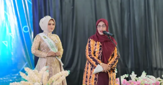 Bupati Ratnawati Buka Grand Final Pemilihan Duta Lingkungan Hidup Sinjai 2025