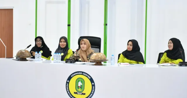 Sambut Baik Audiensi GOW, Bupati Sinjai Dorong Penguatan Organisasi Perempuan