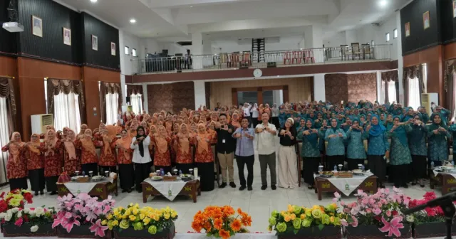 Pemkab Sinjai Berkolaborasi BI Sulsel Gelar Edukasi Keuangan Digital, Sasar TP-PKK dan DWP