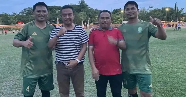 Tim Kesebelasan Sinjai Lolos ke Babak Semifinal Piala Gubernur Sulsel 2025, Pemkab Beri Apresiasi