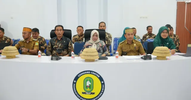 Desa Saotengnga Jalani Pemaparan Program di Ajang Penjaringan Pemerintah Desa dan Kelurahan Award Nasional 2025