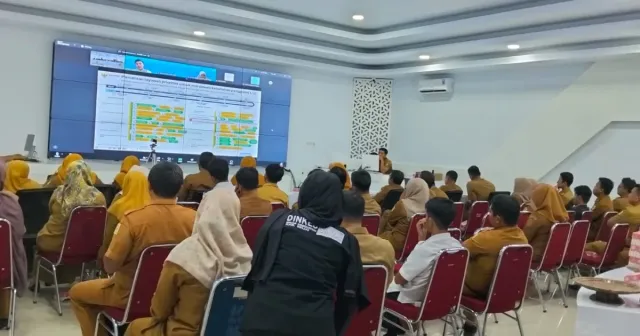 Pemkab Sinjai Ikuti Pendampingan SIA SPBE Domain Proses Bisnis Bersama Kemenpan RB
