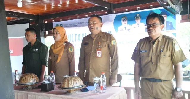 RPJP Tahura Abdul Latief Disusun, Bukti Komitmen Pemkab Sinjai Kelola Lingkungan Berkelanjutan