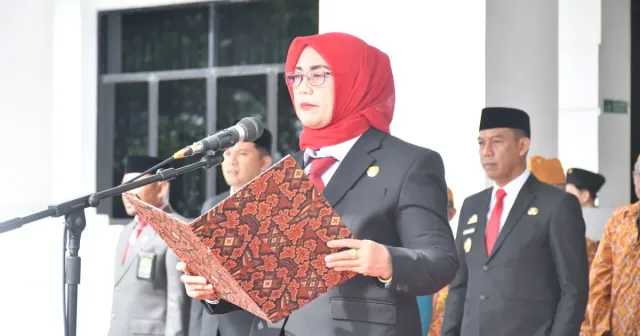 Bupati Sinjai Ajak Generasi Muda Teladani Semangat Juang Pahlawan