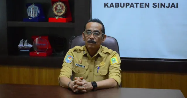 Sekda Sinjai Ikut Rakor Pengendalian Inflasi, Sampaikan Pentingnya Kolaborasi