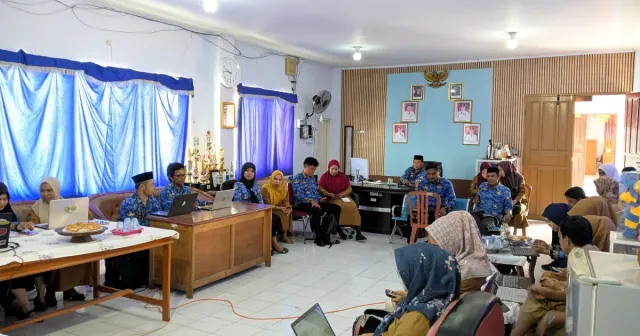 Kepala Diskominfo Sinjai Buka Bimtek Digitalisasi, Dorong Percepatan Implementasi Srikandi dan TTE