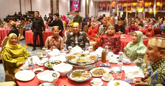 Dihadiri Bupati Sinjai, KKSS Gelar Mukernas dan HUT Ke-49 Bertema Merajut Kebersamaan