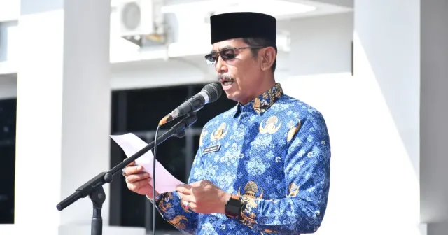 Sekda Sinjai Tekankan Pentingnya Ketahanan Pangan sebagai Prioritas Nasional dan Daerah