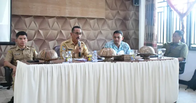 Verifikasi Usulan Hutan Adat Karampuang, Sekda Sinjai Tegaskan Komitmen Perlindungan Masyarakat Adat  