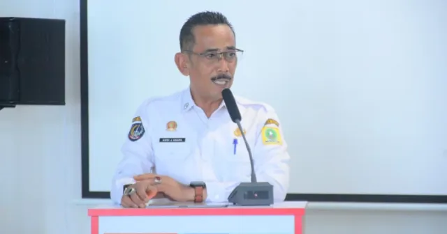 Dibuka Sekda, Sosialisasi FSVA Sinjai Dorong Kolaborasi Ketahanan Pangan