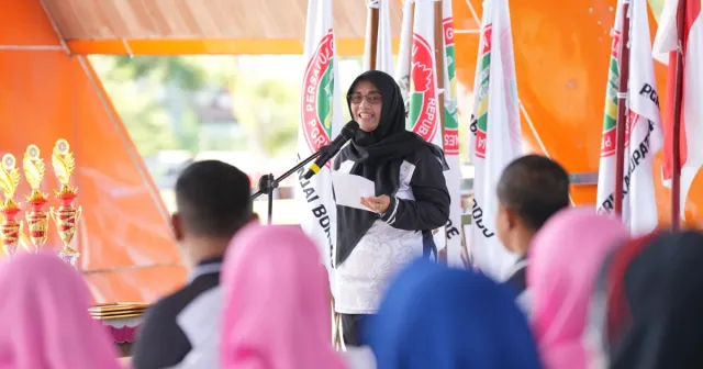 PGRI Sinjai Rayakan Empat Momentum Nasional, Bupati Sinjai Titip Pesan “Majukan Dunia Pendidikan”