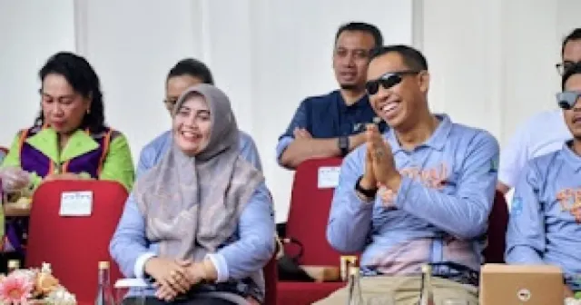 Bupati dan Wabup Sinjai Imbau Warga Jaga Kebersihan, Cegah Genangan di Musim Hujan