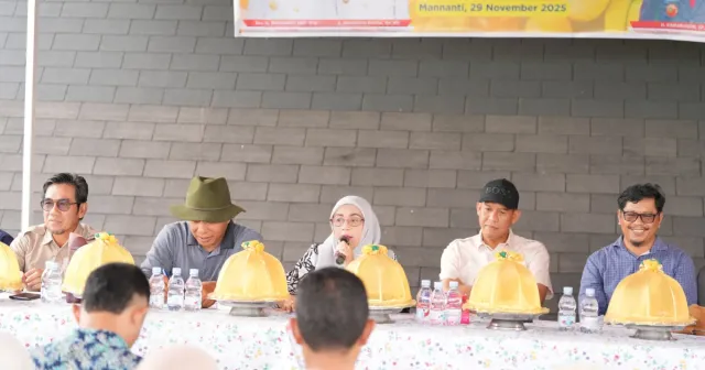 Pemkab Sinjai Perkuat Komitmen Majukan Sektor Pertanian Melalui Adopsi Teknologi dan Peningkatan SDM