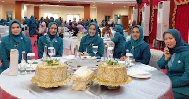 Hadir di Rakerda PKK Sulsel 2025, Ketua TP-PKK Sinjai Komitmen Perkuat Koordinasi dan Kualitas Program