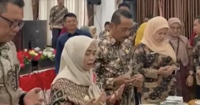 Di Tengah Kesederhanaan, Ulang Tahun Bupati Ratnawati Diselimuti Doa dan Kebersamaan