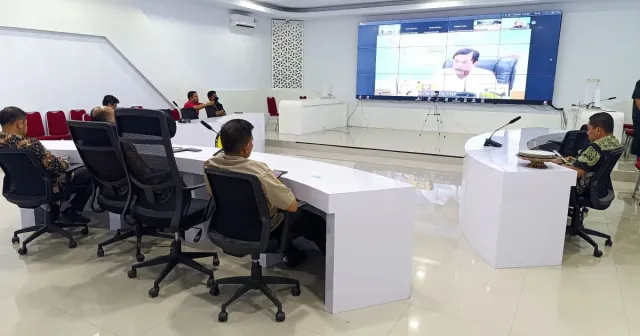 Pemkab Sinjai Tegaskan Komitmen Transformasi Digital Lewat Piloting Digitalisasi Bansos Kemendagri