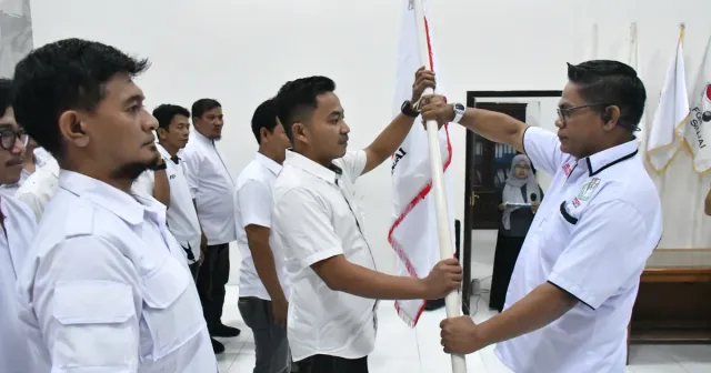 A. Ikramullah Resmi Pimpin PORDI Sinjai, Fokus Bangun Citra Positif Olahraga Domino