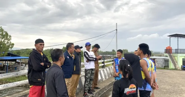 Dispora Sinjai Lakukan Monev Cabor, Jelang Porprov 2026