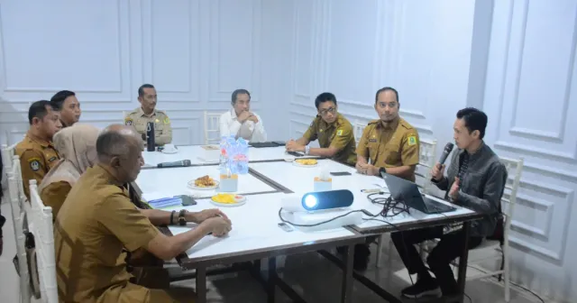 Pemkab Sinjai dan BPJS Kesehatan Sinkronkan Data dan Program Jaminan Kesehatan 2026