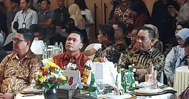 Wabup Sinjai Hadiri TPKAD Summit 2025, Dorong Akses Keuangan Makin Merata