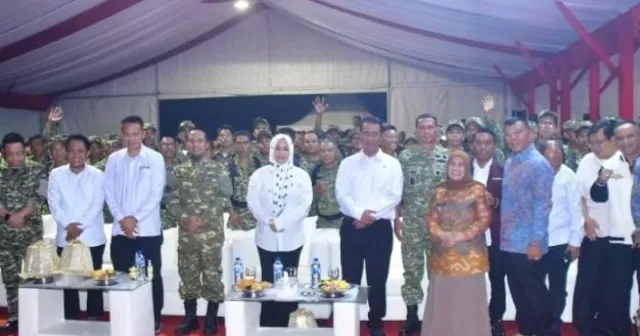 Dukung Penguatan Desa, Bupati Sinjai Hadir pada Pemaparan Menteri Pertanian