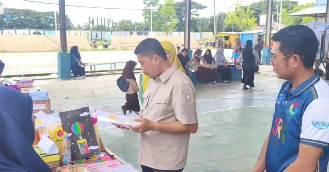 Kadisdik Sinjai, Irwan Suaib Apresiasi Inovasi SDN 103 Bontompare dalam Membangun Karakter Siswa