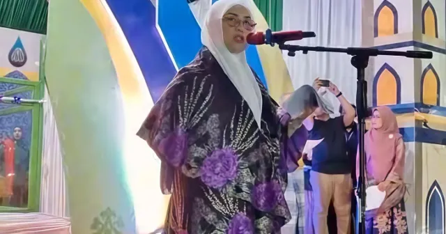 MTQ Sinjai Selatan Resmi Bergulir, Bupati Ratnawati Ajak Warga Amalkan Nilai Al-Qur’an