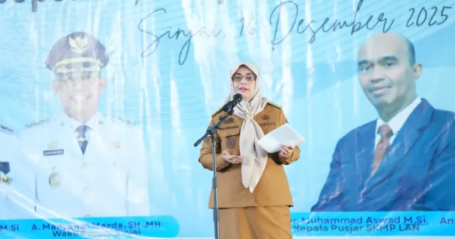 Bupati Sinjai Buka Pelatihan Sekolah RAMAH, Fokus Penguatan Karakter Siswa