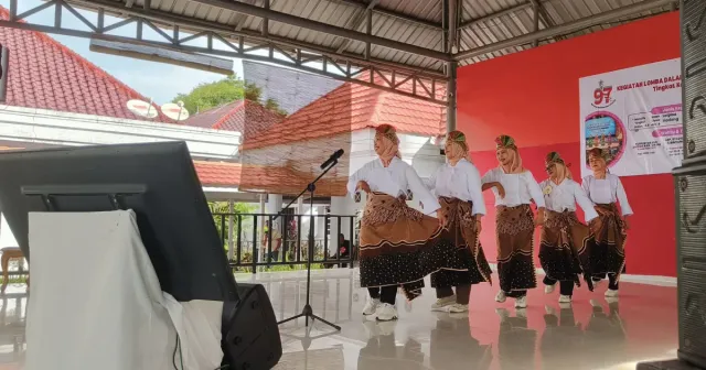 Lomba Sambung Lagu Meriahkan Peringatan Hari Ibu Ke-97 di Kabupaten Sinjai