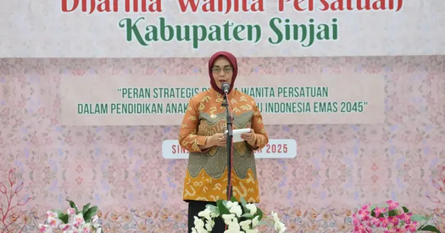 Puncak HUT DWP Ke-26, Bupati Ratnawati Dorong DWP Jadi Pilar Ketahanan Keluarga dan Rumah Nyaman Bagi ASN