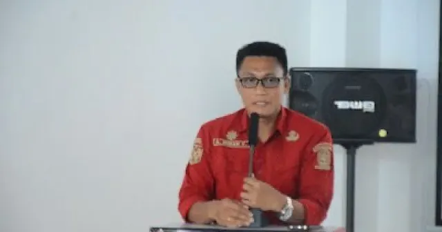 Buka Konfercab GMNI, Asisten I Ajak GMNI Jadi Mitra Kritis dan Konstruktif dalam Pembangunan